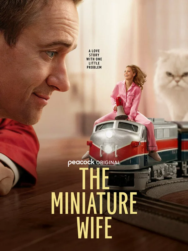 Миниатюрная жена - постер сериала